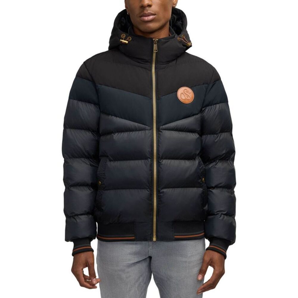 Scotch & Soda Mens Kilyo Puffer Jacket, NWT